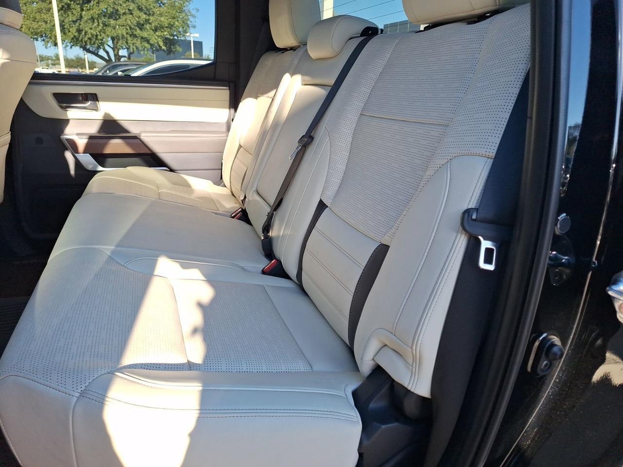 2022 Toyota Tundra 4WD 1794 Edition Hybrid Hurst TX