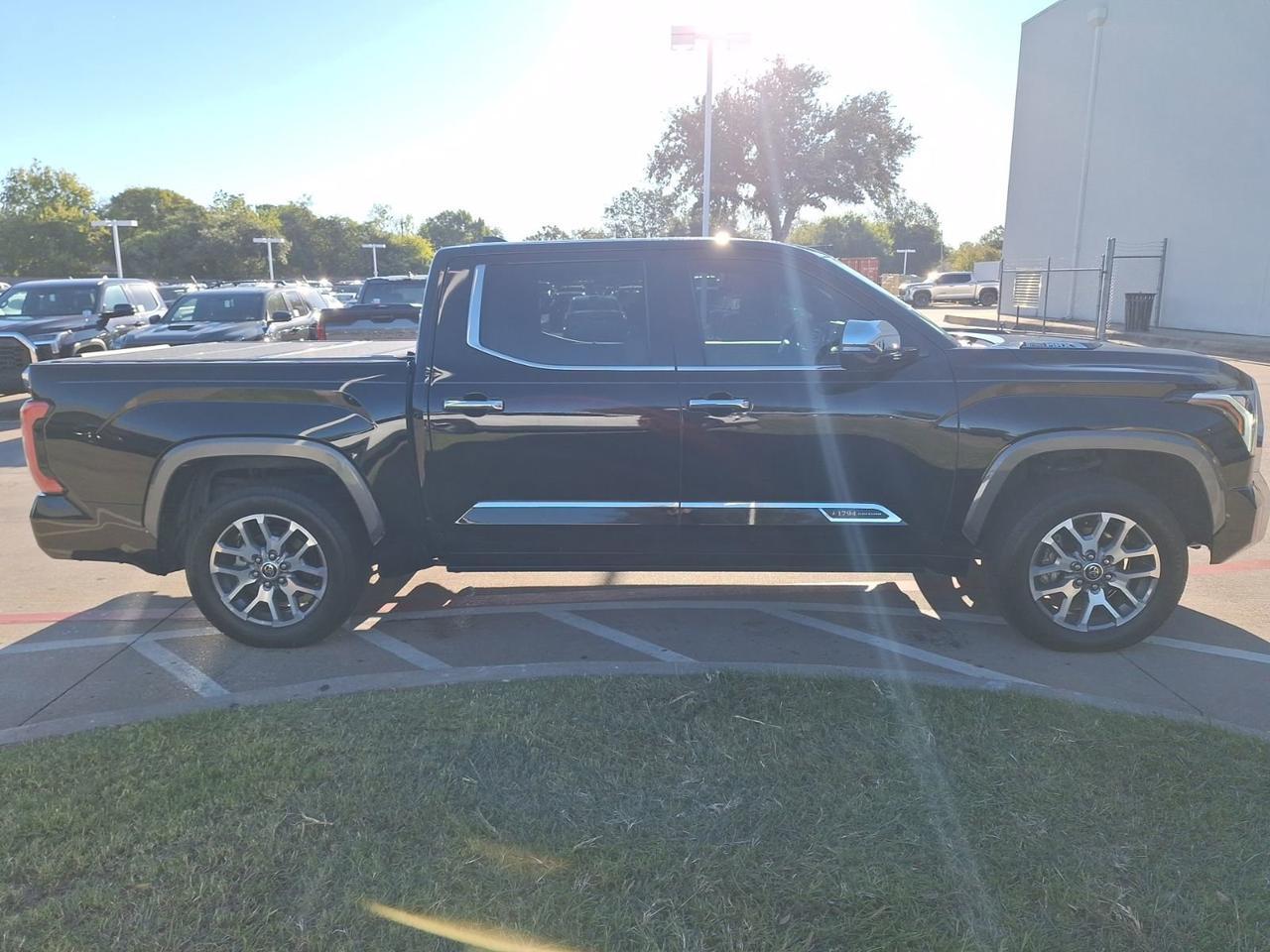 2022 Toyota Tundra 4WD 1794 Edition Hybrid Hurst TX