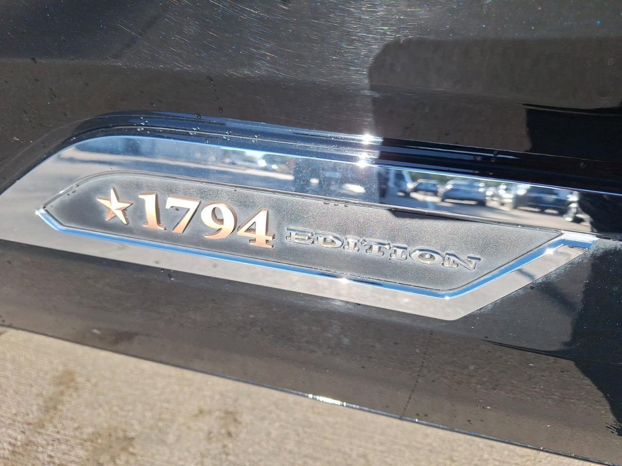 2022 Toyota Tundra 4WD 1794 Edition Hybrid Hurst TX