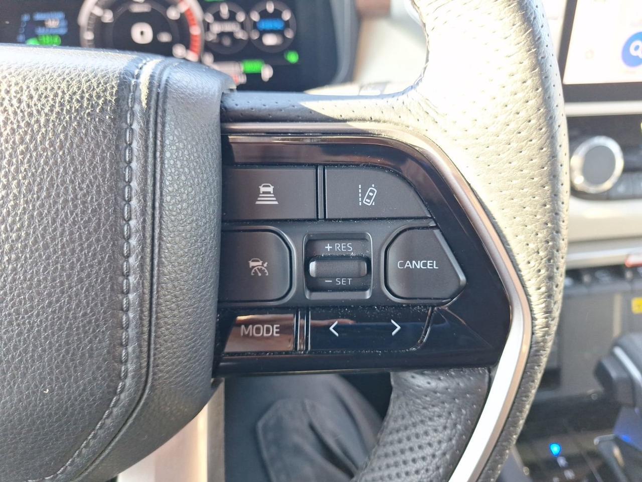 2022 Toyota Tundra 4WD 1794 Edition Hybrid Hurst TX