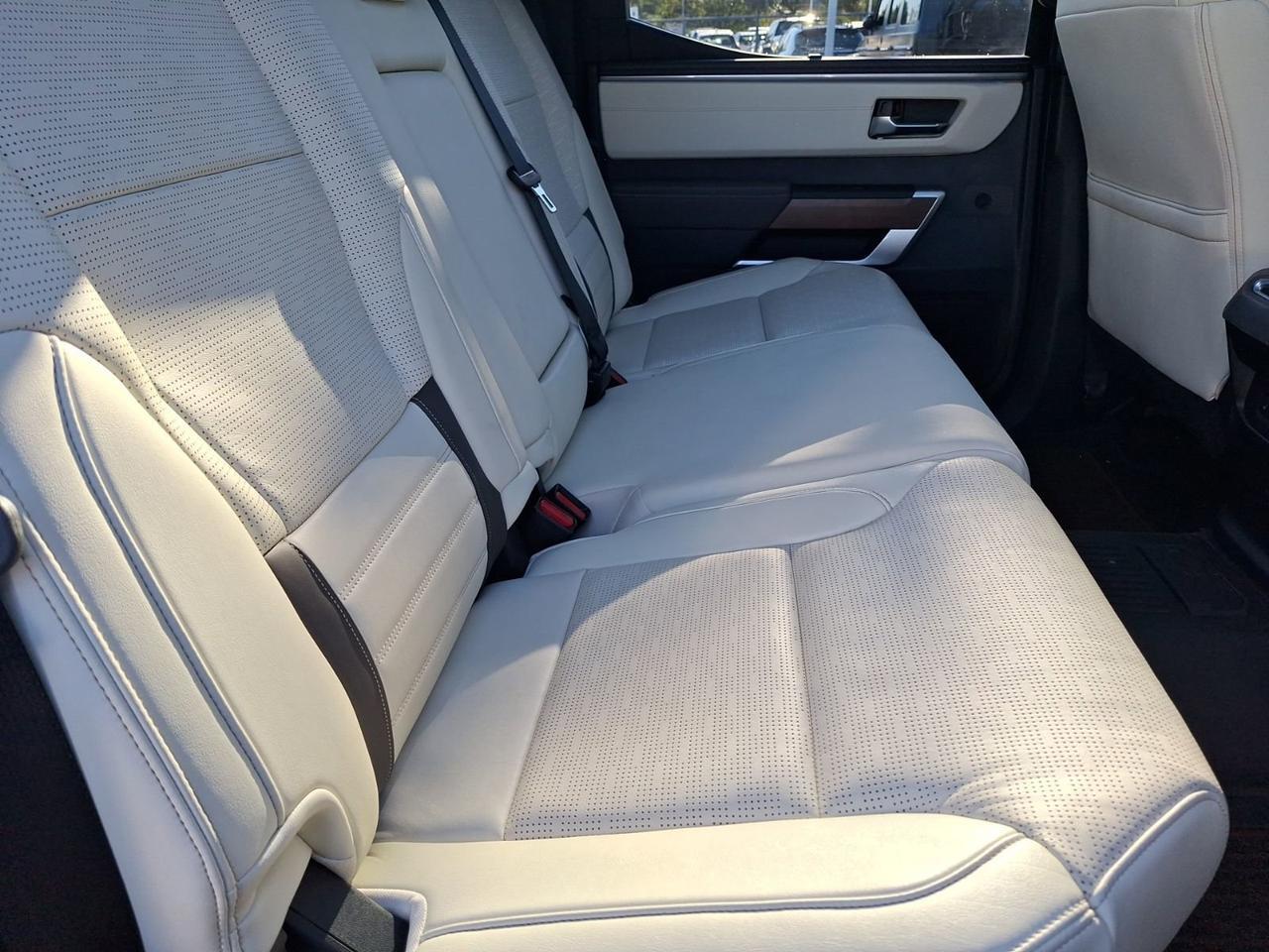 2022 Toyota Tundra 4WD 1794 Edition Hybrid Hurst TX