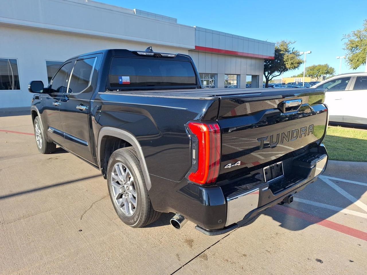 2022 Toyota Tundra 4WD 1794 Edition Hybrid Hurst TX