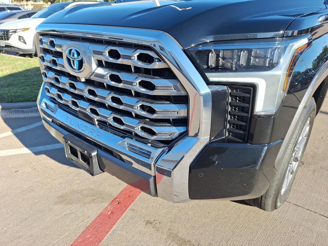 2022 Toyota Tundra 4WD 1794 Edition Hybrid Hurst TX