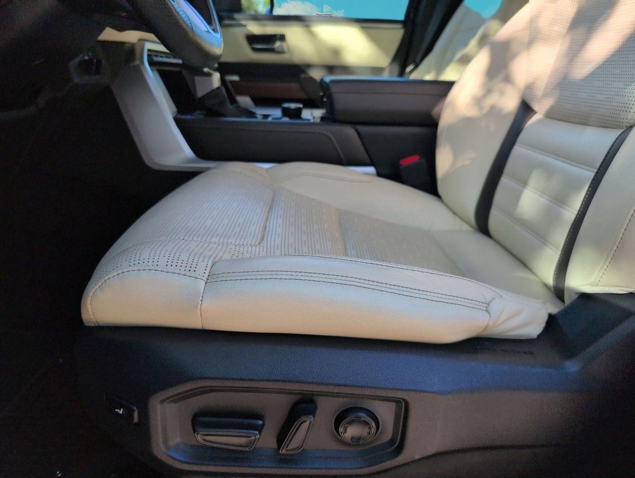 2022 Toyota Tundra 4WD 1794 Edition San Antonio TX