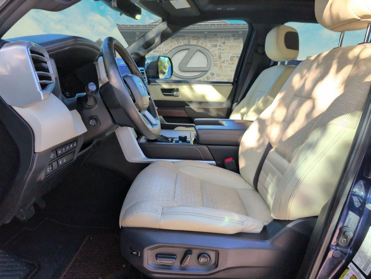 2022 Toyota Tundra 4WD 1794 Edition San Antonio TX