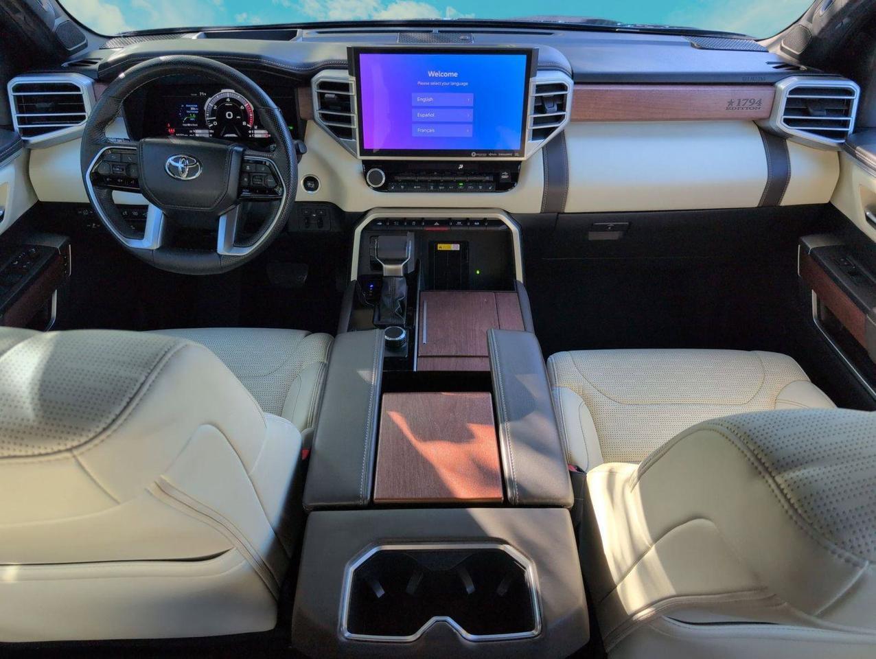 2022 Toyota Tundra 4WD 1794 Edition San Antonio TX