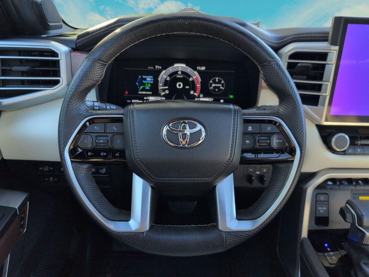 2022 Toyota Tundra 4WD 1794 Edition San Antonio TX