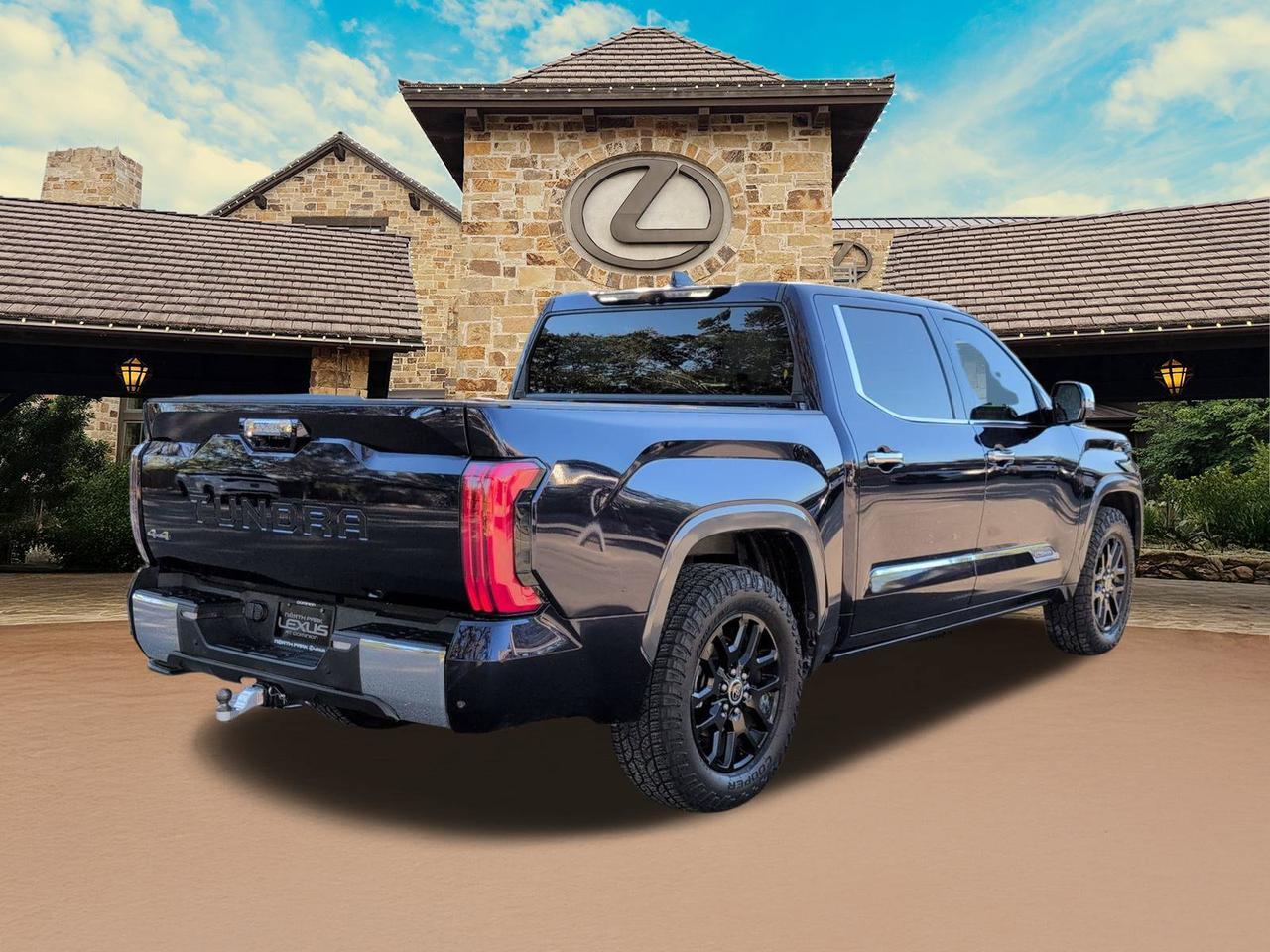 2022 Toyota Tundra 4WD 1794 Edition