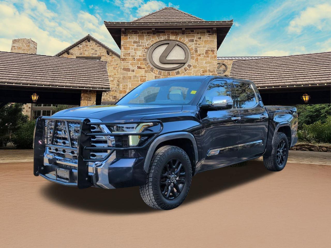 2022 Toyota Tundra 4WD 1794 Edition San Antonio TX