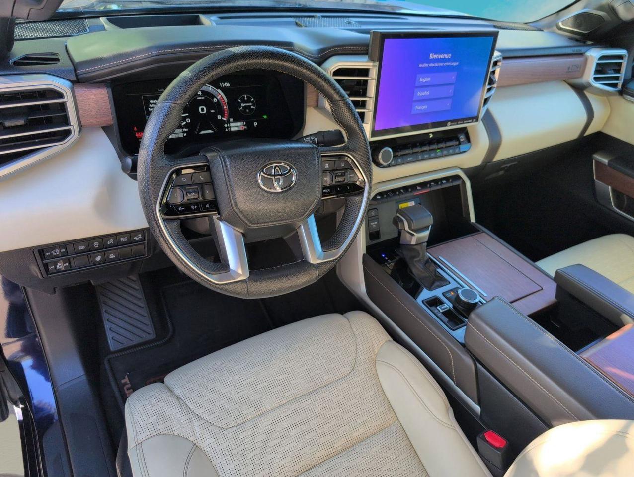 2022 Toyota Tundra 4WD 1794 Edition San Antonio TX