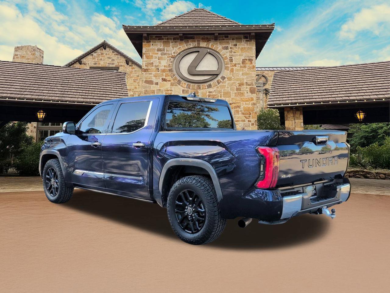 2022 Toyota Tundra 4WD 1794 Edition