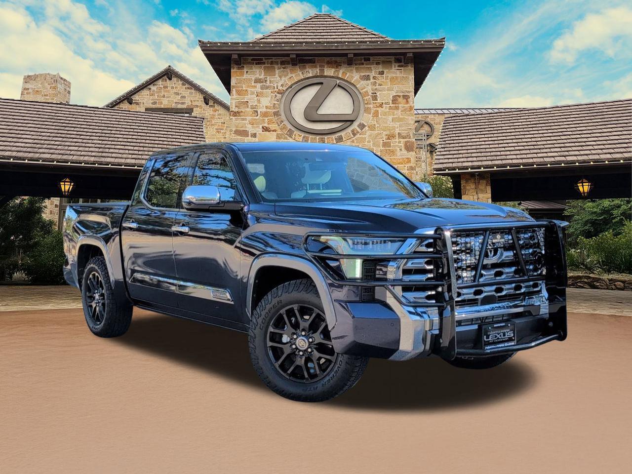 2022 Toyota Tundra 4WD 1794 Edition San Antonio TX