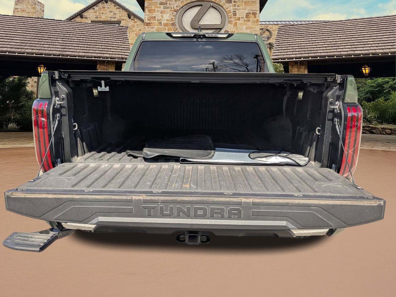 2022 Toyota Tundra 4WD 1794 Edition San Antonio TX