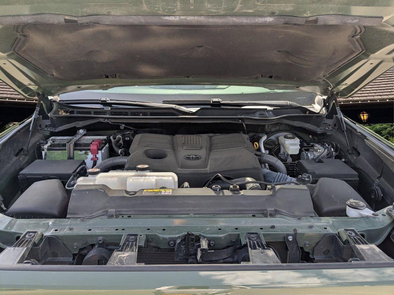 2022 Toyota Tundra 4WD 1794 Edition San Antonio TX