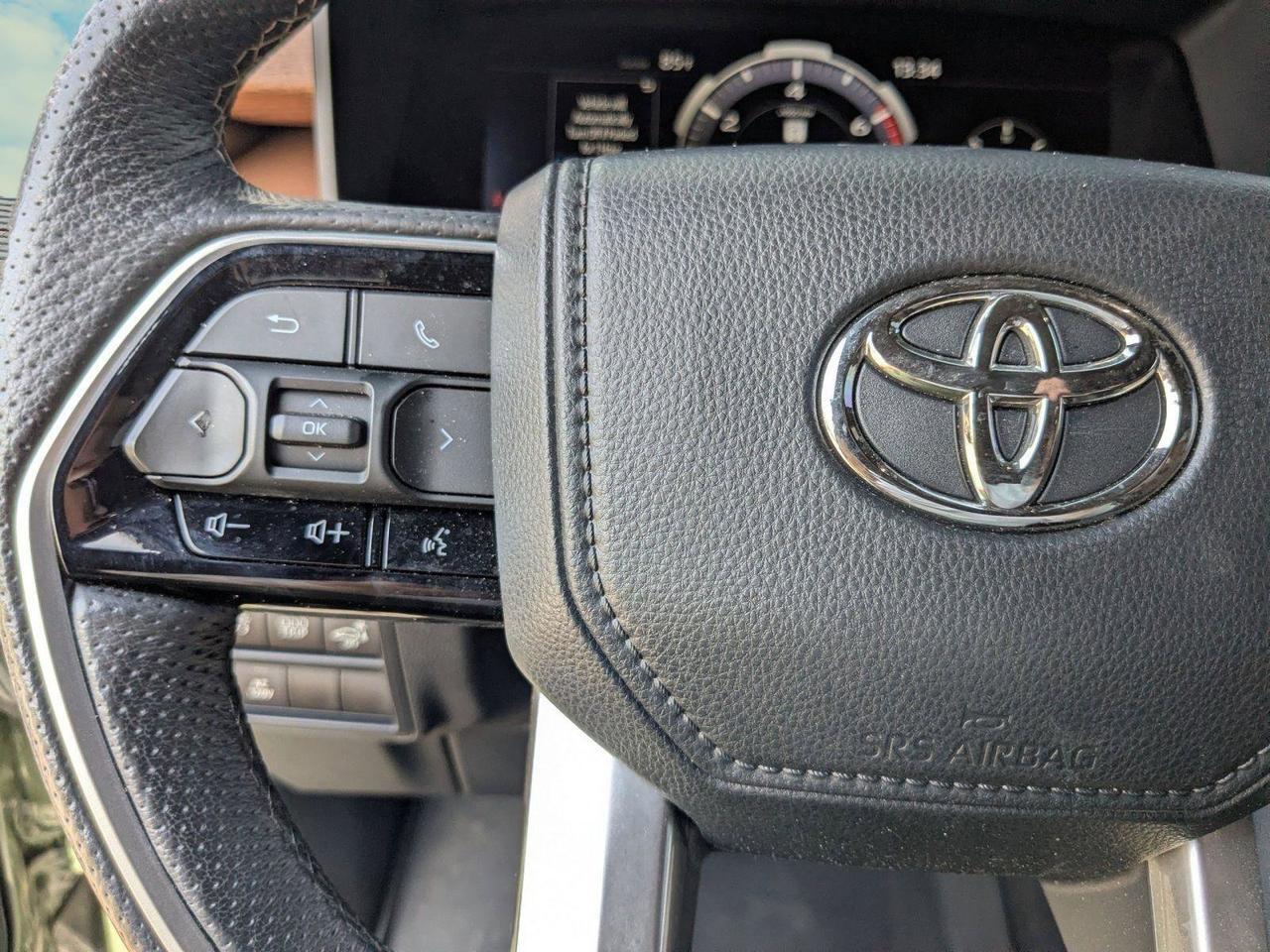 2022 Toyota Tundra 4WD 1794 Edition San Antonio TX