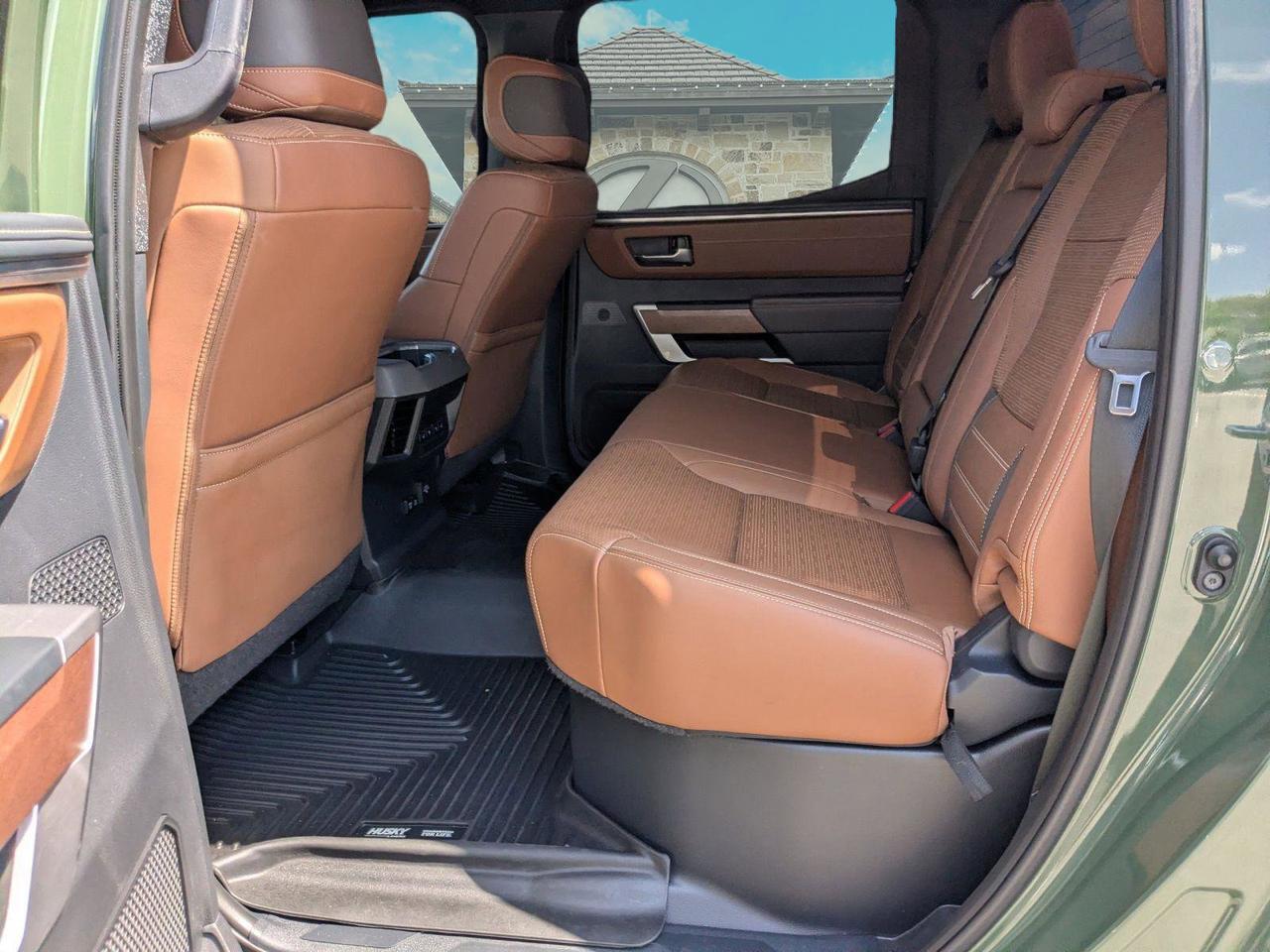 2022 Toyota Tundra 4WD 1794 Edition San Antonio TX