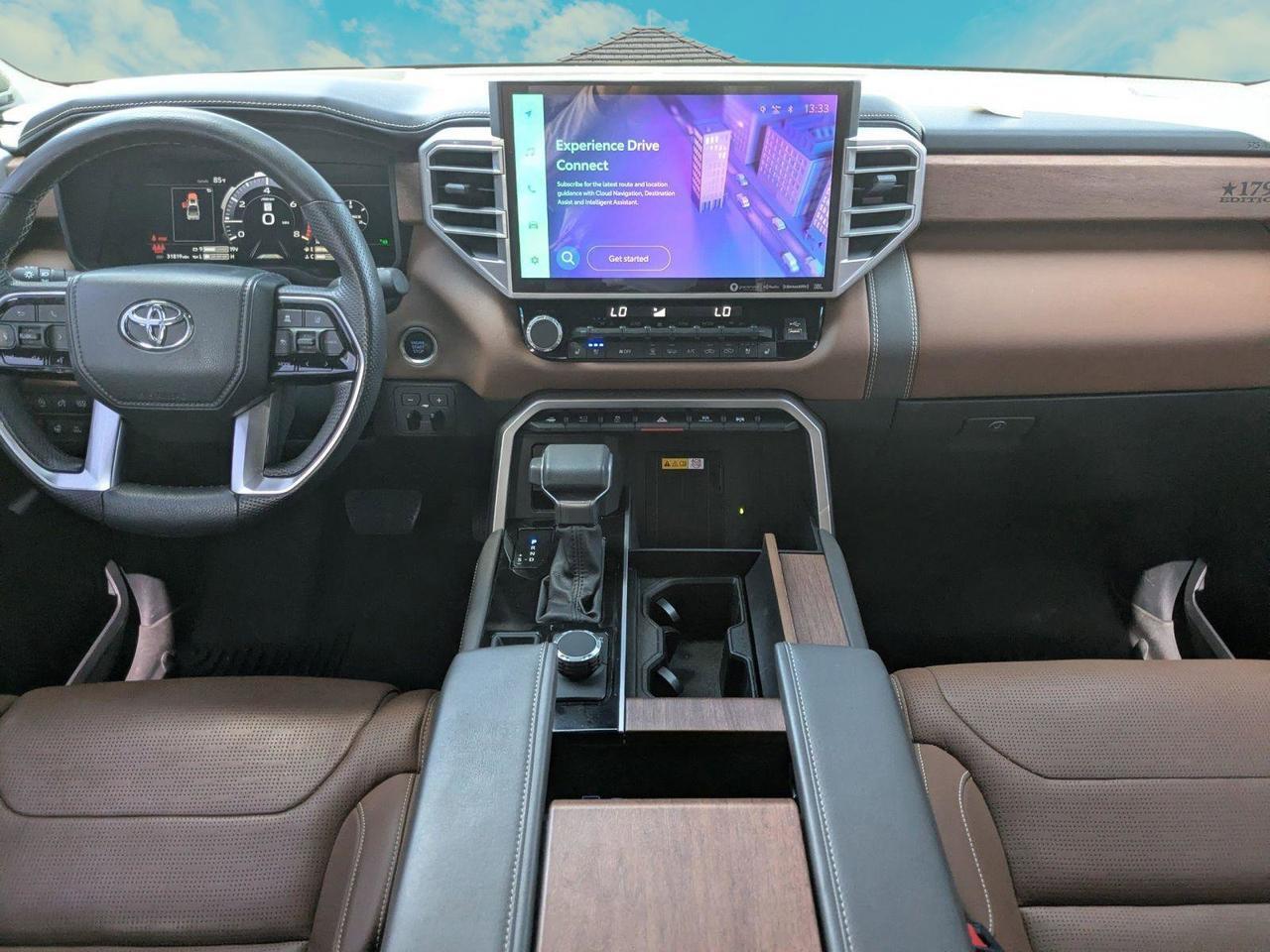 2022 Toyota Tundra 4WD 1794 Edition San Antonio TX