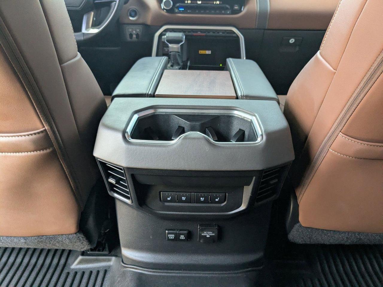 2022 Toyota Tundra 4WD 1794 Edition San Antonio TX