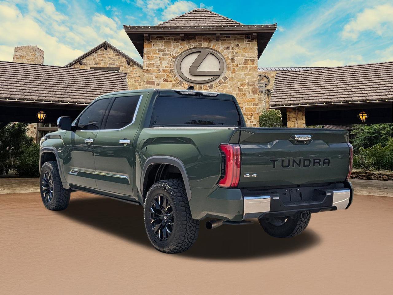 2022 Toyota Tundra 4WD 1794 Edition San Antonio TX