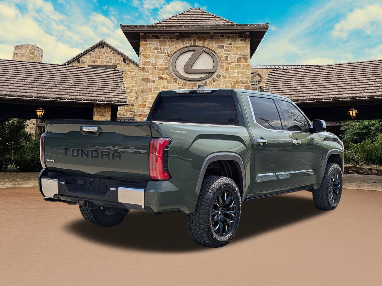 2022 Toyota Tundra 4WD 1794 Edition San Antonio TX