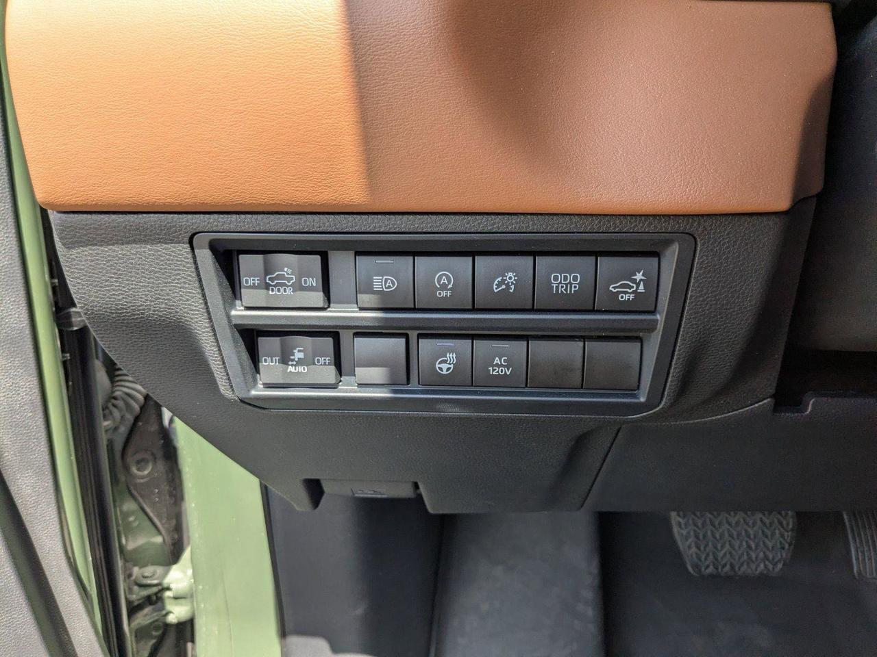 2022 Toyota Tundra 4WD 1794 Edition San Antonio TX