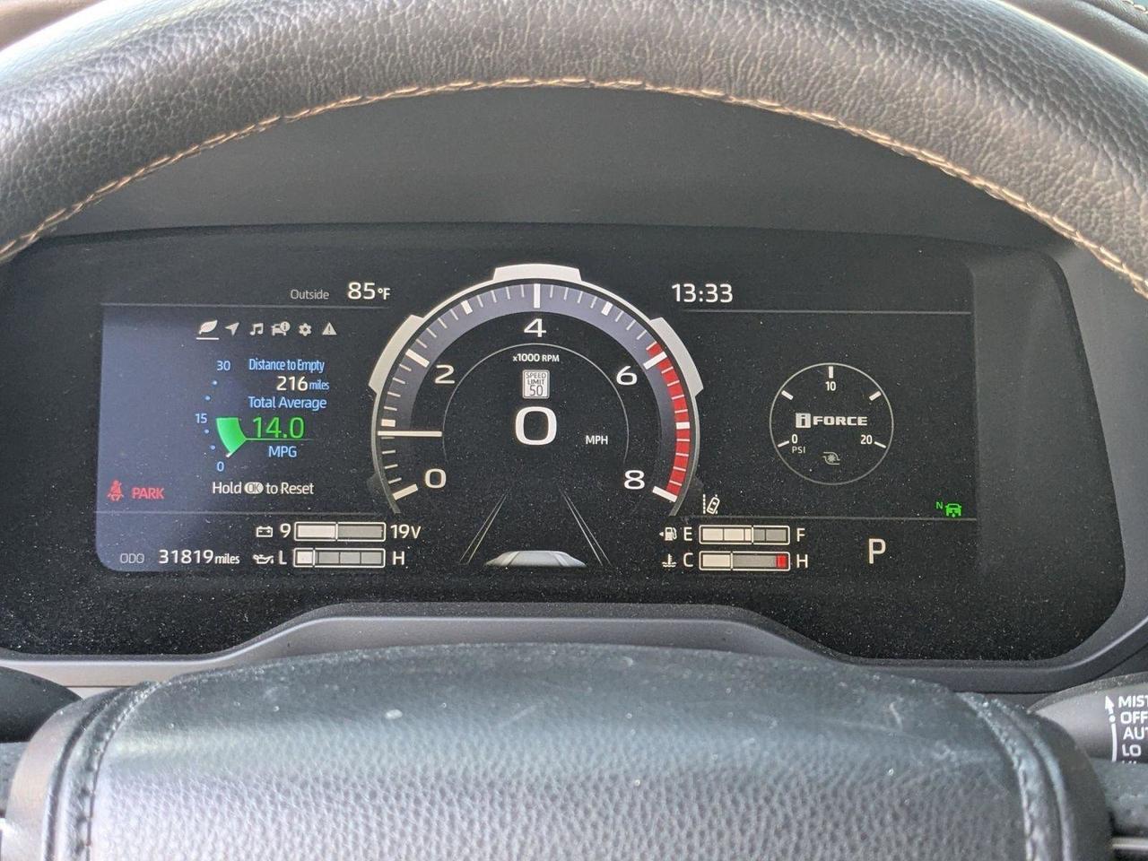 2022 Toyota Tundra 4WD 1794 Edition San Antonio TX