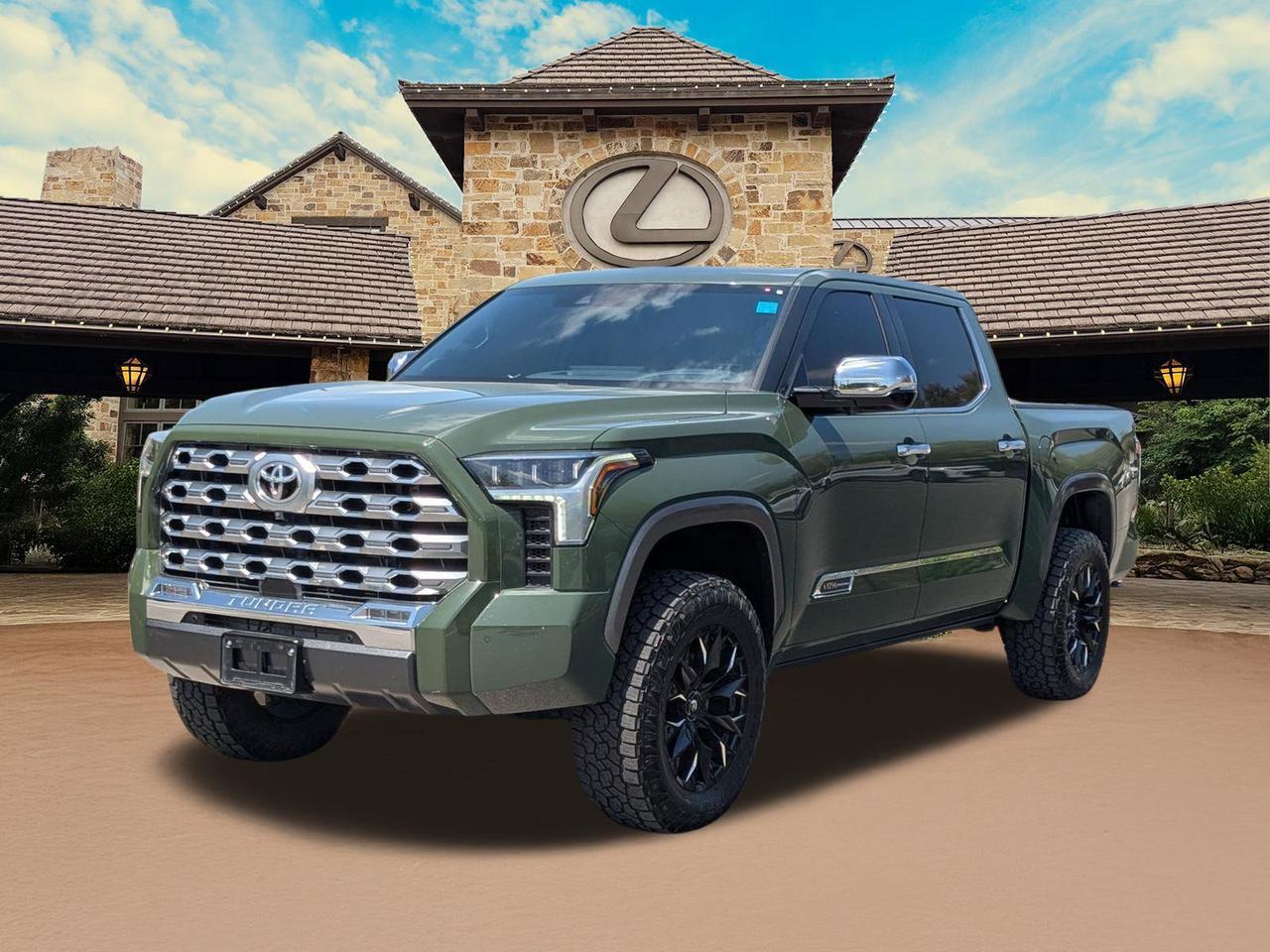 2022 Toyota Tundra 4WD 1794 Edition San Antonio TX