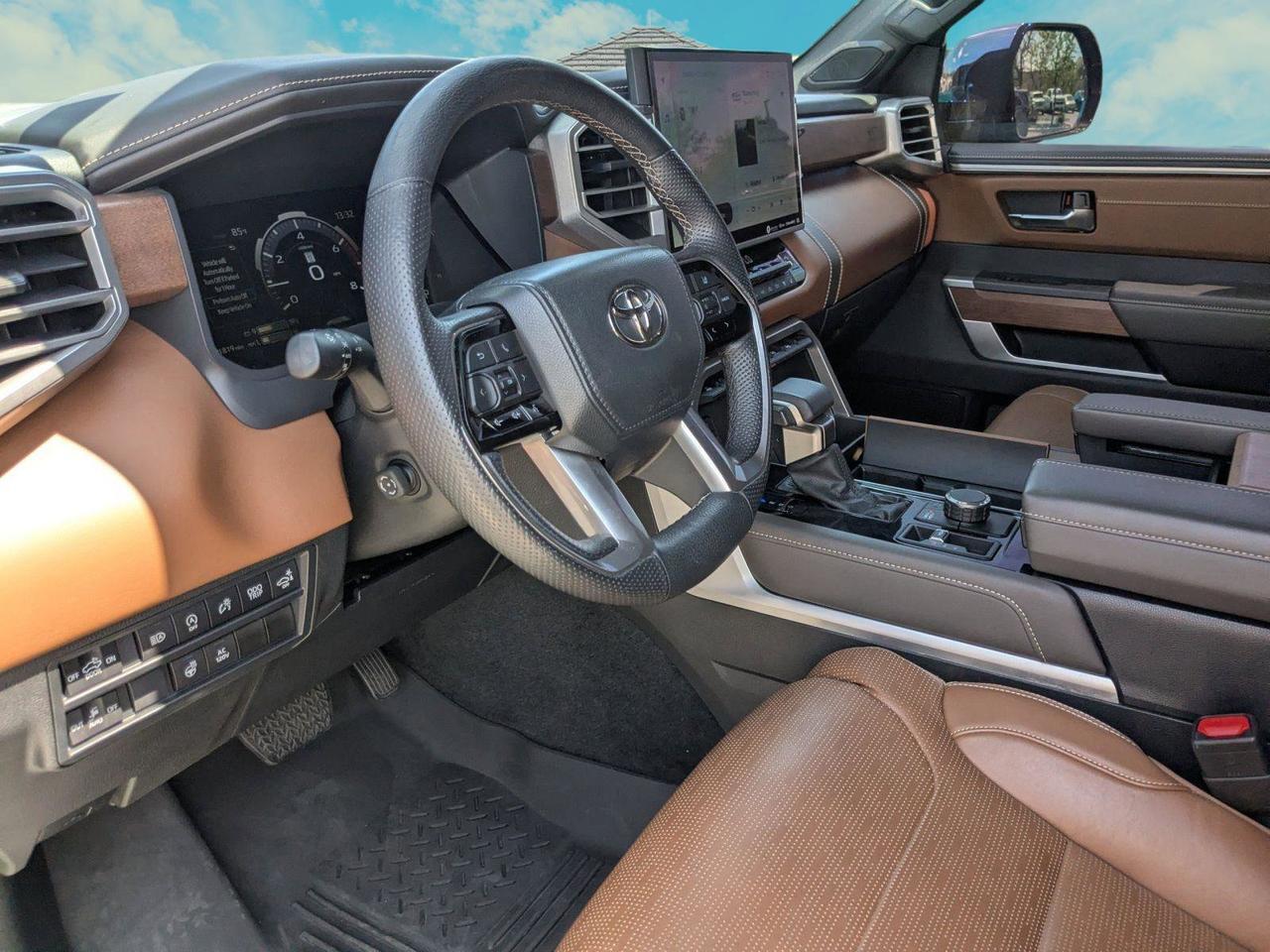 2022 Toyota Tundra 4WD 1794 Edition San Antonio TX