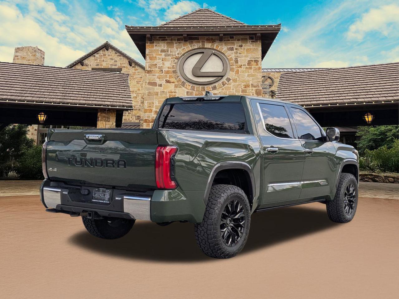 2022 Toyota Tundra 4WD 1794 Edition