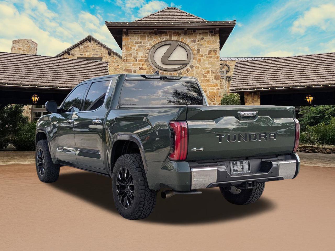 2022 Toyota Tundra 4WD 1794 Edition