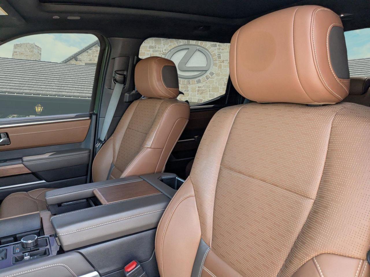 2022 Toyota Tundra 4WD 1794 Edition San Antonio TX