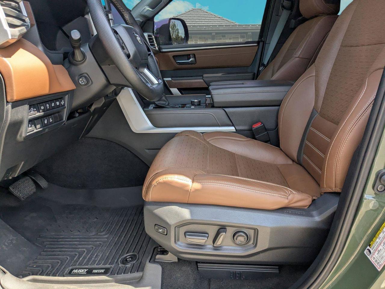 2022 Toyota Tundra 4WD 1794 Edition San Antonio TX