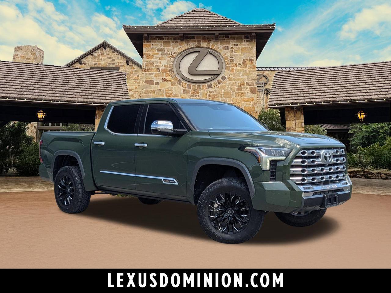 2022 Toyota Tundra 4WD