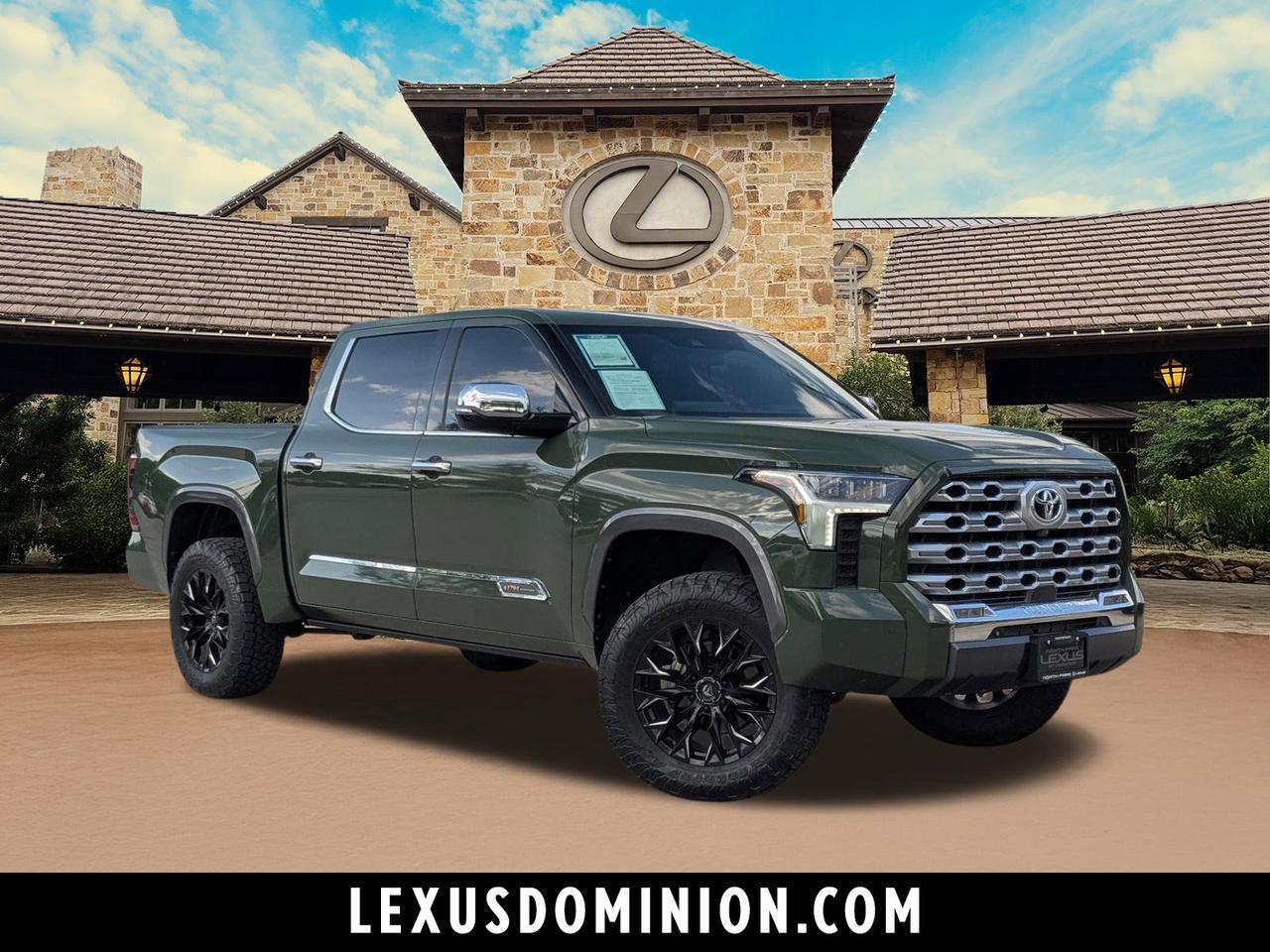 2022 Toyota Tundra 4WD 1794 Edition