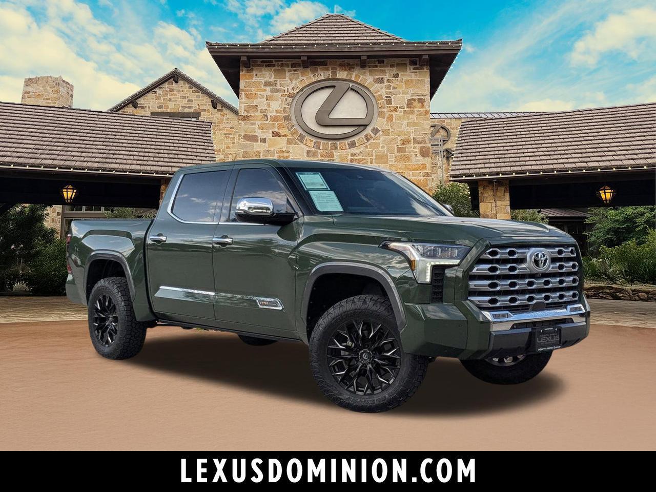 2022 Toyota Tundra 4WD 1794 Edition