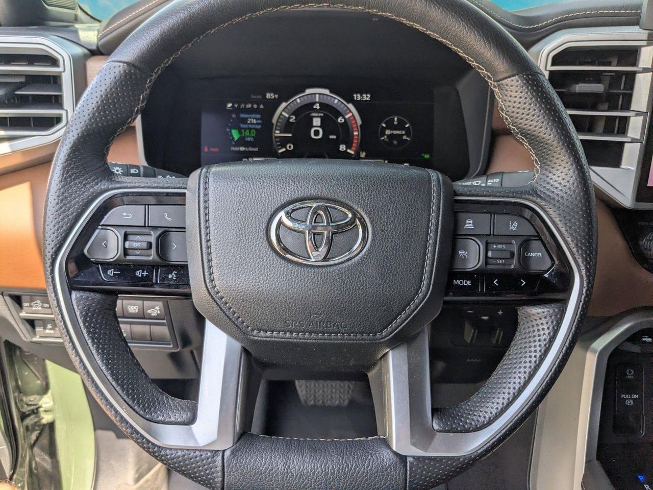 2022 Toyota Tundra 4WD 1794 Edition San Antonio TX