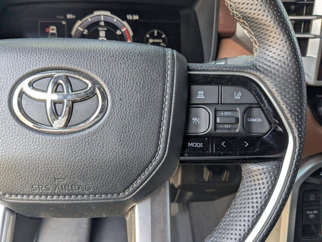 2022 Toyota Tundra 4WD 1794 Edition San Antonio TX