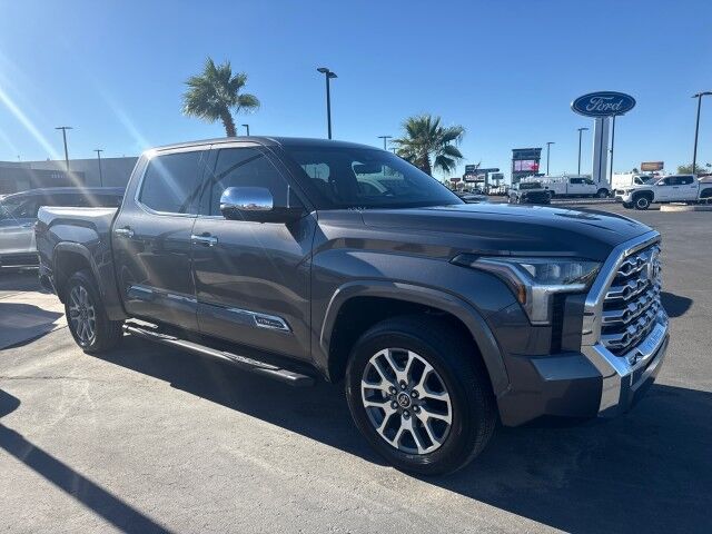 2022 Toyota Tundra 4WD 1794 Edition Yuma AZ