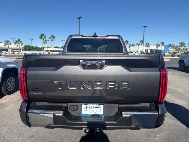 2022 Toyota Tundra 4WD 1794 Edition Yuma AZ
