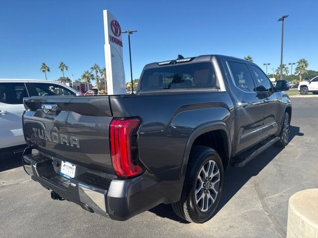 2022 Toyota Tundra 4WD 1794 Edition Yuma AZ