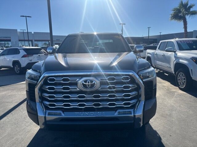 2022 Toyota Tundra 4WD 1794 Edition Yuma AZ