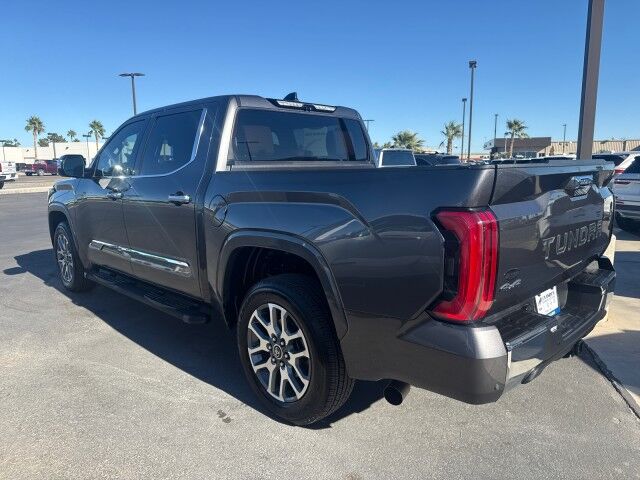 2022 Toyota Tundra 4WD 1794 Edition Yuma AZ