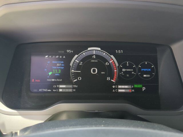 2022 Toyota Tundra 4WD Capstone Hybrid
