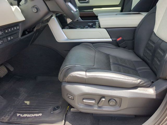 2022 Toyota Tundra 4WD Capstone Hybrid