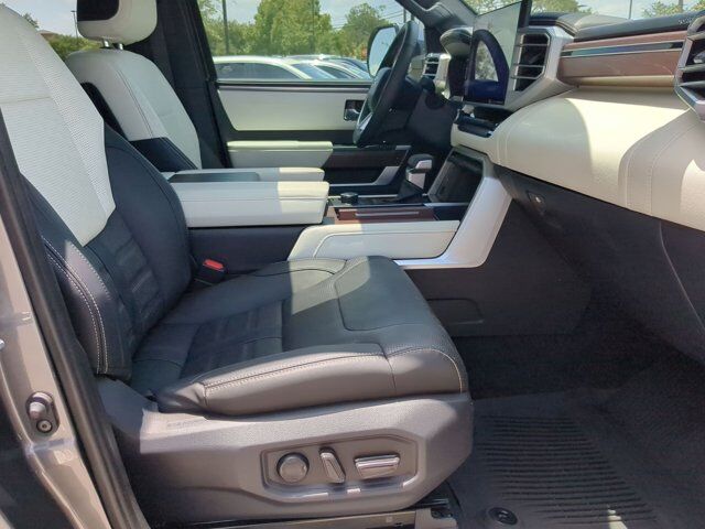 2022 Toyota Tundra 4WD Capstone Hybrid