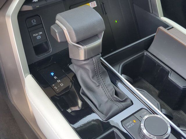 2022 Toyota Tundra 4WD Capstone Hybrid