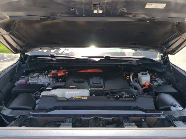 2022 Toyota Tundra 4WD Capstone Hybrid