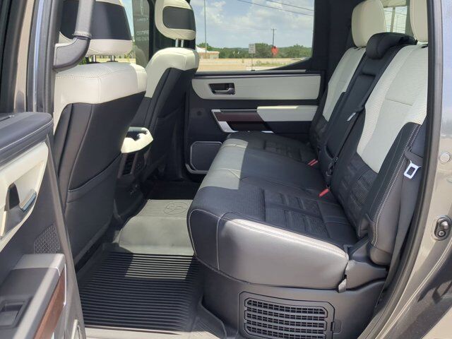 2022 Toyota Tundra 4WD Capstone Hybrid