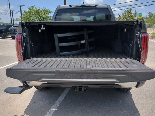 2022 Toyota Tundra 4WD Capstone Hybrid
