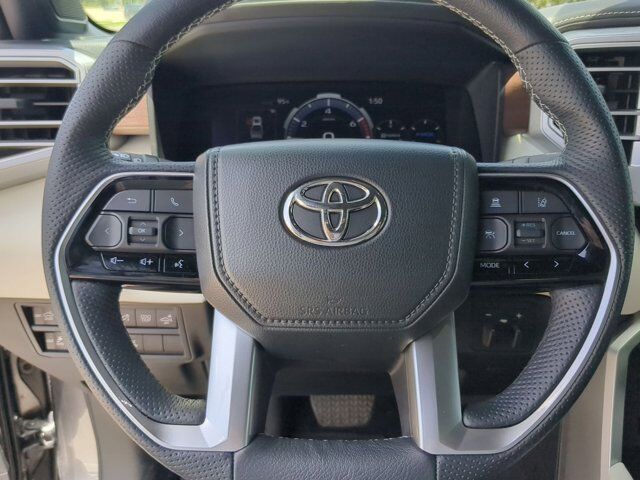 2022 Toyota Tundra 4WD Capstone Hybrid
